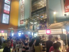 -麦当劳(金桥店)