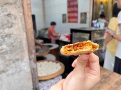 -金莲葱饼