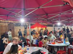 -黄亚华小食店(Jalan Alor)