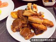 -水都假日酒店-海韵西餐厅(龙胜路店)