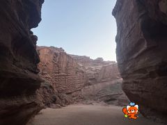 -新疆天山托木尔景区·大峡谷