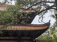 -南岳衡山风景名胜区-南岳大庙