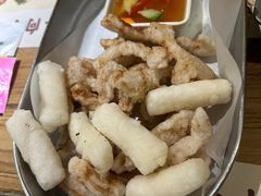 -冰川冷面·延边菜·炭烤串(观前店)