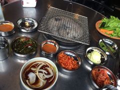 -釜山火炉·海鲜烤肉(紫藤路店)