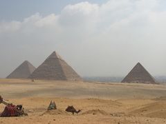 -吉萨金字塔群
