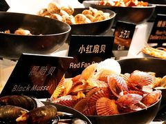 -怡咖啡海鲜自助餐厅(浦东香格里拉店)