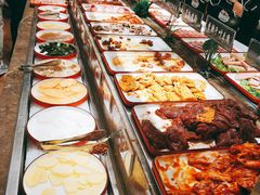 -欢乐牧场海鲜烤肉自助(牡丹园店)