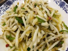 太湖芦苇根炒肉丝-呼吸森林·生态农庄农家乐私房菜