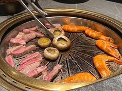 -花时·炭火烧肉(东百中心A馆店)