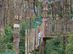 -芦仙山景区-飞越丛林探险乐园