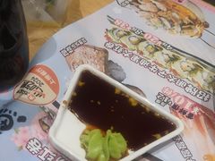 -鱼民·现造寿司(育德店)