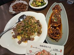 -前海沿·青岛菜(李沧万达店)