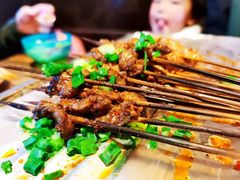 -晓靖轩烧烤(沙河风情店)