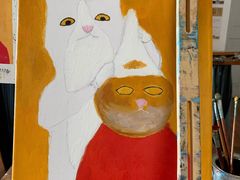 -信马画室 成人零基础到个人创作画室(亚运村店)