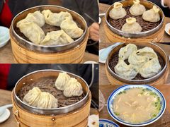 薄皮小笼包-刘长兴(卫岗店)