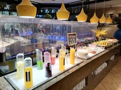 -欢乐牧场海鲜烤肉自助(牡丹园店)