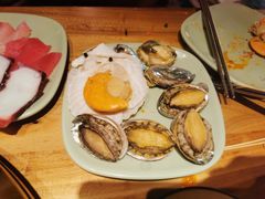 -焰江山海鲜牛排烤肉自助(锦华万达二星店)