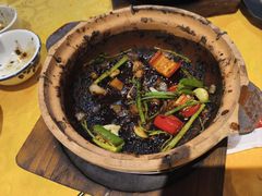 -天宝食坊·啫啫煲大排档(西华路店)