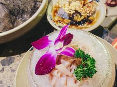 冰球鸭肠-小龙坎老火锅