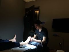-水墨澜渟足道·SPA·传统(四望亭东关街店)