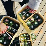 大连真的遥遥领先！今年春天的第一口青团！吃到了！