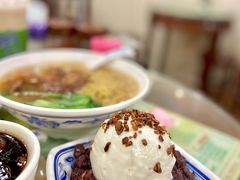 紅豆拌雪糕-顺记冰室(宝华路店)