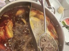 -宴全牛粤来越牛潮汕鲜牛肉火锅(海州万达广场店)
