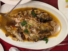 -镜泊湖聚仙楼鱼馆