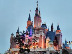 -上海迪士尼度假区