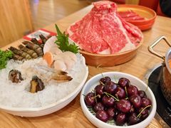 -松野谷·寿喜烧自助(华联顺义金街购物中心店)