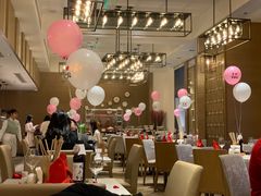 -都会尚膳·海鲜自助餐厅(重庆万豪酒店)
