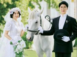 -水晶之恋婚纱摄影(北京总店)