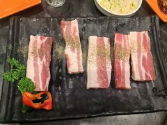 -老熟人烤肉城(马家堡店)
