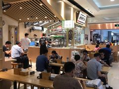 大堂-狮头牌卤味研究所·卤味饭(花城汇南区店)
