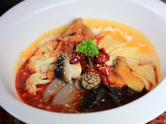 -三宝大饭店-中和艺素餐厅(浦上金山正祥广场店)