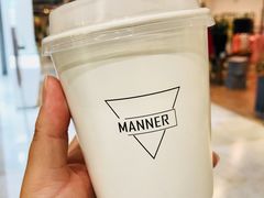 -Manner Coffee(芮欧百货店)
