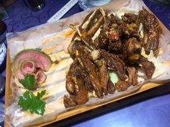 特色烤羊排-鹏馨羊羔肉·非遗(新建街店)