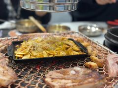 -艺林烤肉城(光明店)