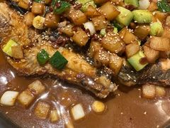 -锦尚阁烤鱼(望京新荟城店)