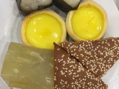 爽滑马蹄糕-冰泉豆浆馆(白云山总店)