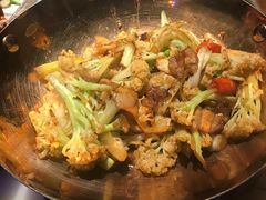 -绿茶餐厅(领展购物广场·中关村店)