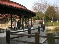 -天目湖山水园