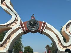 -库伦旗银沙湾旅游景区