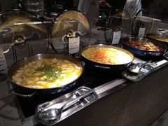 -新发展亚太JW万豪酒店·福苑咖啡厅