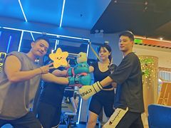 -NRG健身私教CLUB(打浦桥店)