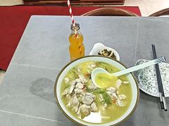 -富贵面馆(镇坪路店)