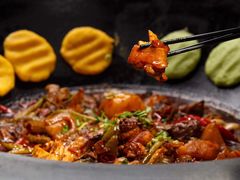 -土灶人家柴火鸡(都江堰店)