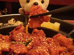 辣炒豬肉-Outdark Korean Restaurant