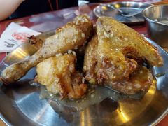 -Thank u mom非油炸健康鸡(万国广场店)