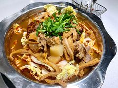 牛杂火锅-古乐牛香·鲜牛肉牛杂火锅(吴江三里桥运东商业广场店)